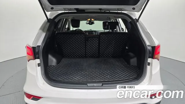 Hyundai Santafe 2016 — фото 33