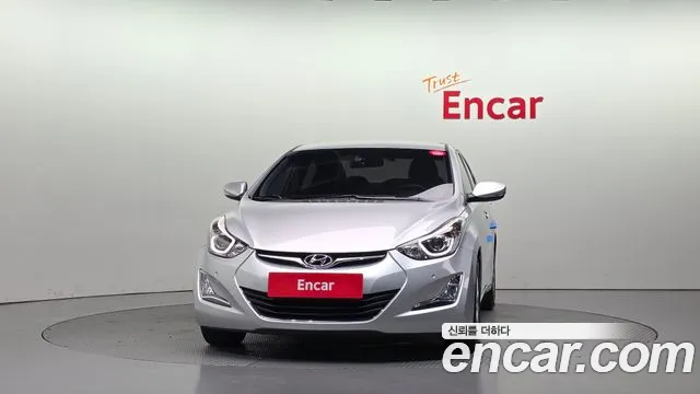 Hyundai AVANTE 2015 — фото 3