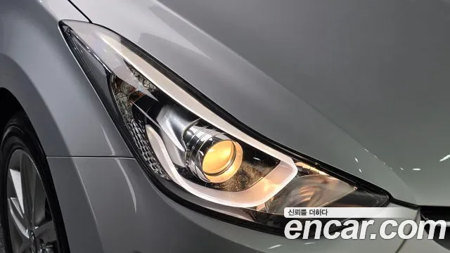 Hyundai AVANTE 2015 — фото 8