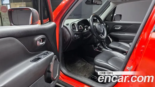 Jeep Renegade 2020 — фото 10