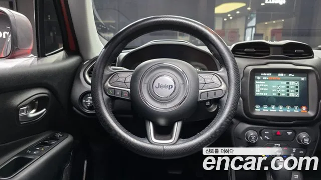 Jeep Renegade 2020 — фото 14