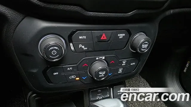Jeep Renegade 2020 — фото 17