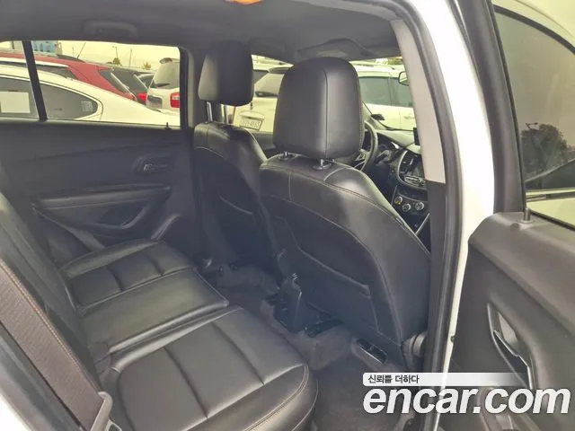 Chevrolet Korea Trax 2017 — фото 12