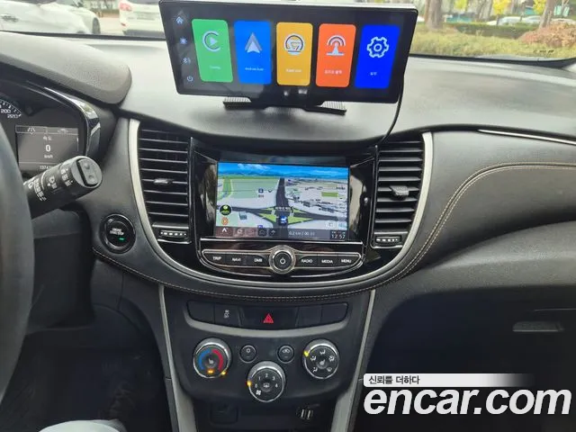 Chevrolet Korea Trax 2017 — фото 14