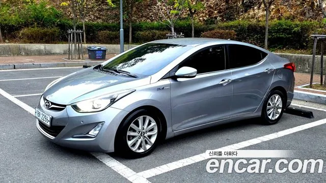 Hyundai AVANTE 2015 — фото 2