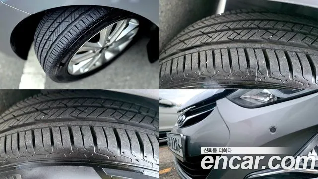Hyundai AVANTE 2015 — фото 7