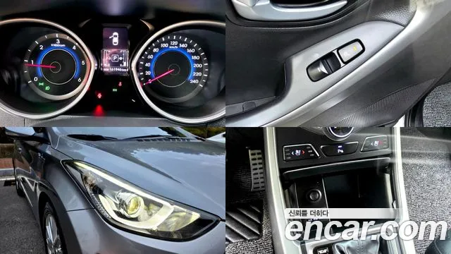 Hyundai AVANTE 2015 — фото 18