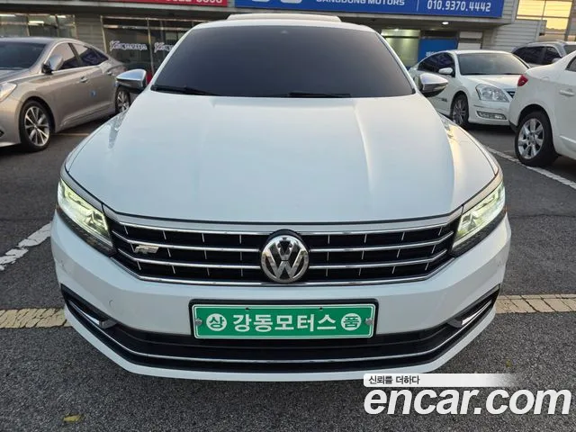 Volkswagen Passat 2018 — фото 3