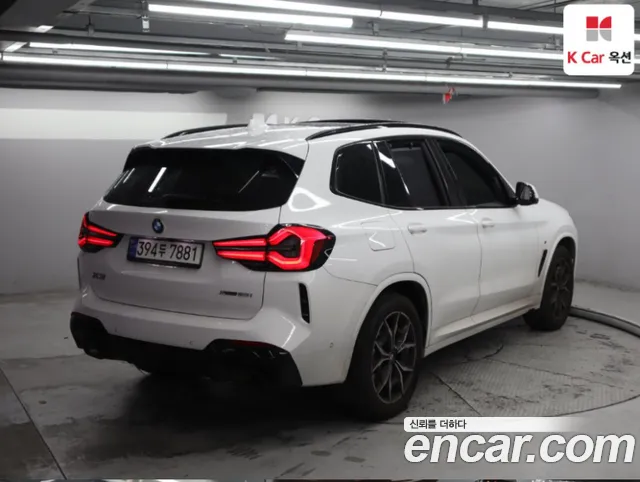 BMW X3 2023 — фото 2