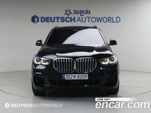 BMW X5 2022 — фото 3