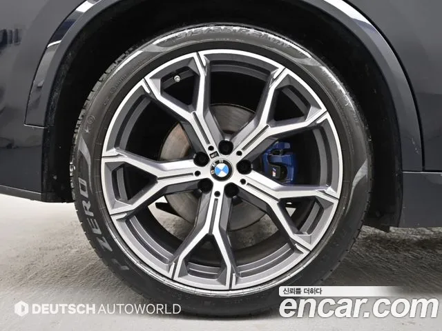 BMW X5 2022 — фото 5