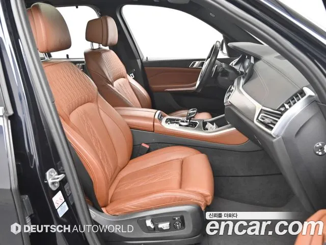 BMW X5 2022 — фото 10
