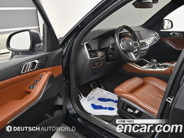BMW X5 2022 — фото 11