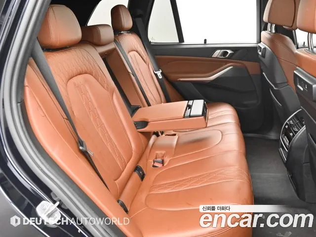 BMW X5 2022 — фото 12