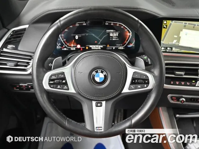 BMW X5 2022 — фото 13