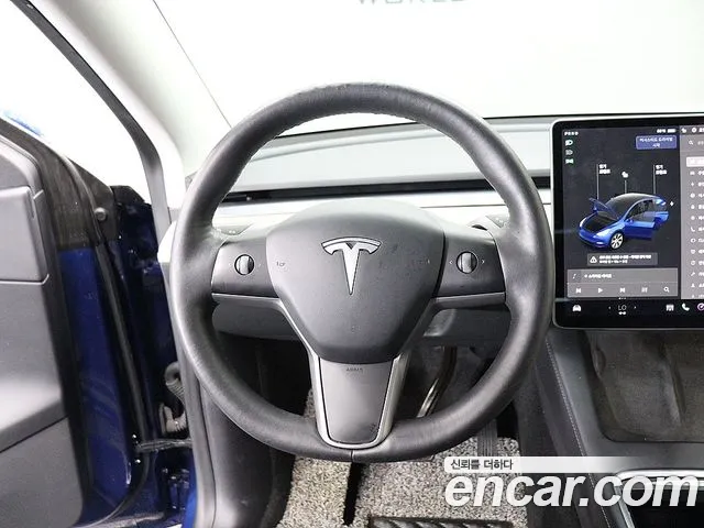 Tesla Model Y 2021 — фото 15