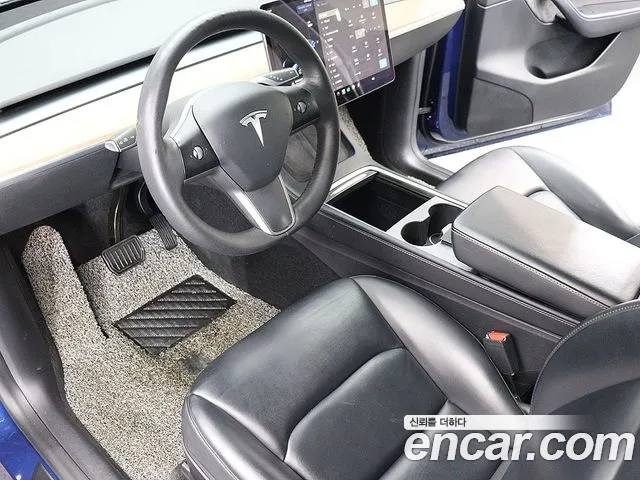 Tesla Model Y 2021 — фото 17