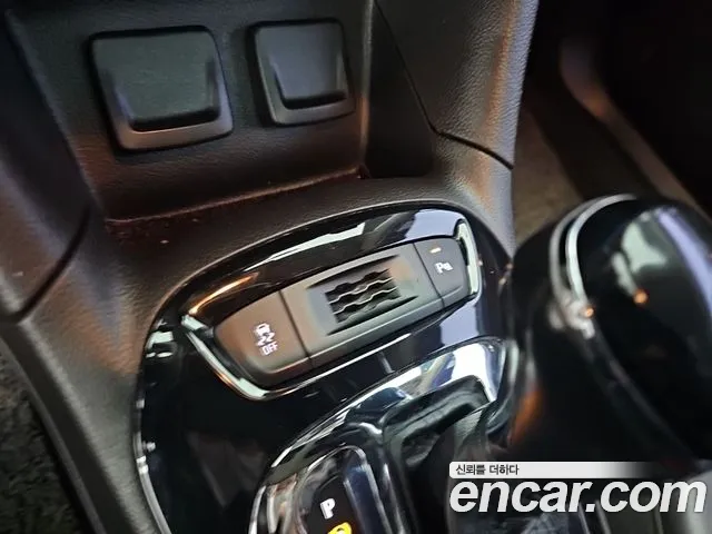 Chevrolet Korea Cruze 2017 — фото 17