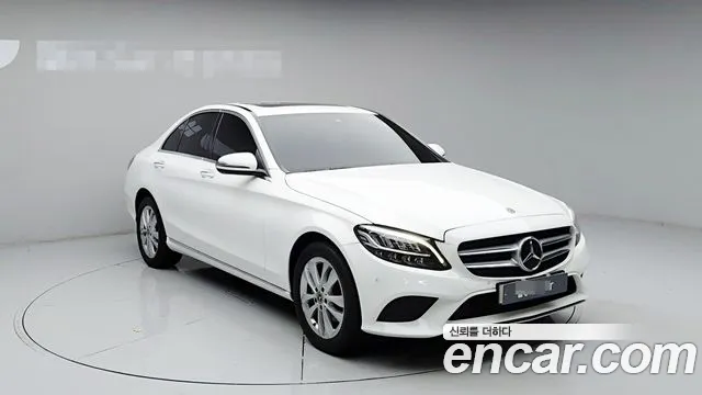 Mercedes-Benz C-Class 2019 — фото 3