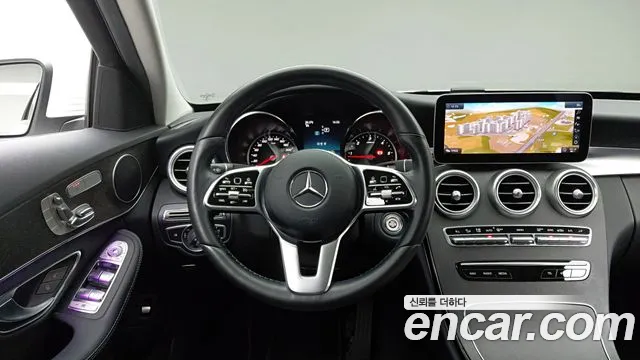 Mercedes-Benz C-Class 2019 — фото 7