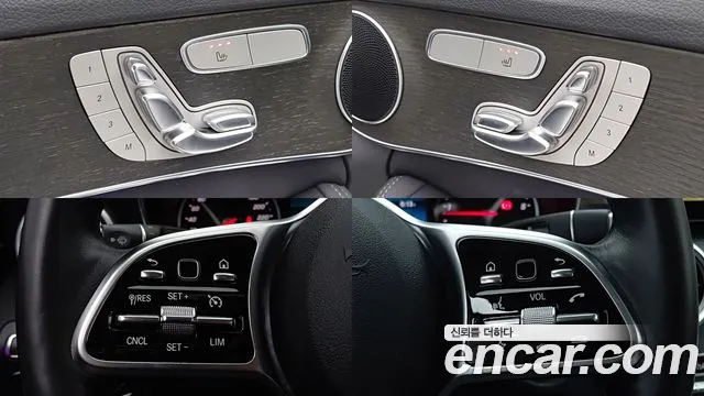 Mercedes-Benz C-Class 2019 — фото 14