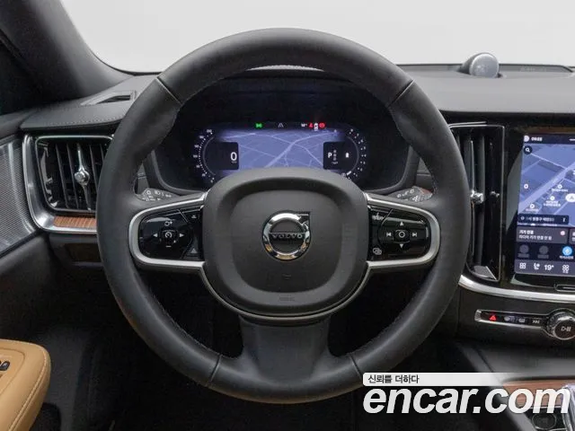 Volvo V60 2026 — фото 14
