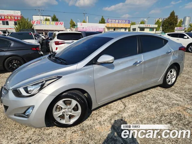 Hyundai AVANTE 2015 — фото 2