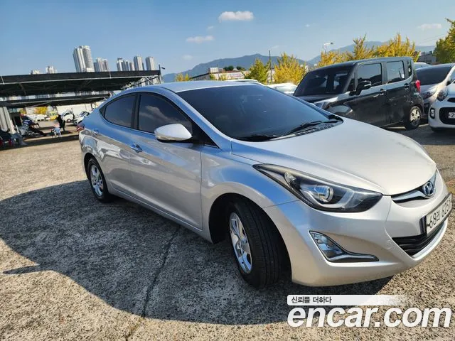 Hyundai AVANTE 2015 — фото 3