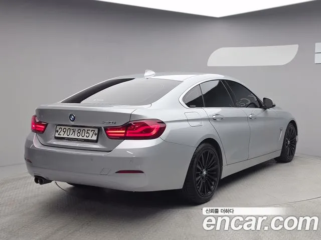 BMW 4-Series 2020 — фото 3