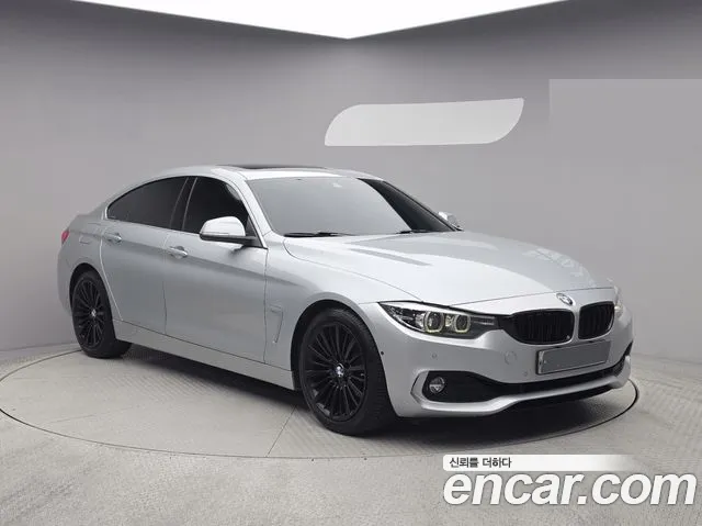 BMW 4-Series 2020 — фото 4