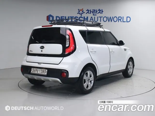 Kia Soul 2017 — фото 2