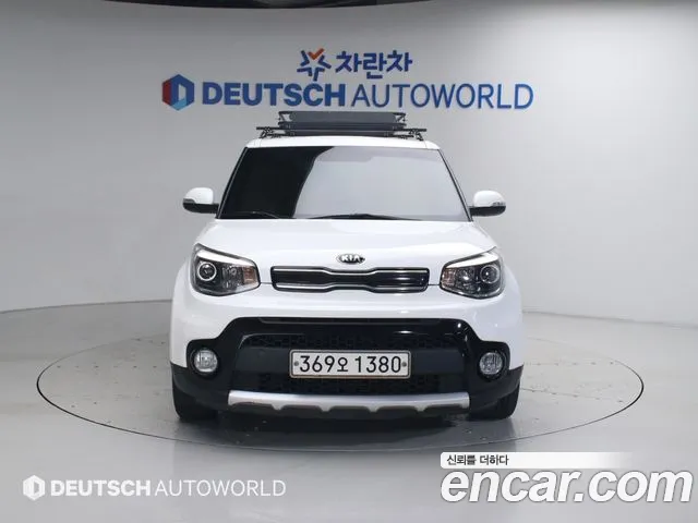 Kia Soul 2017 — фото 3