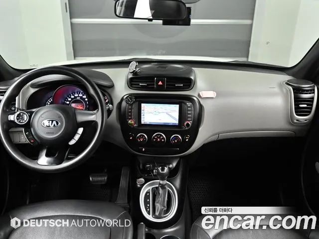 Kia Soul 2017 — фото 7