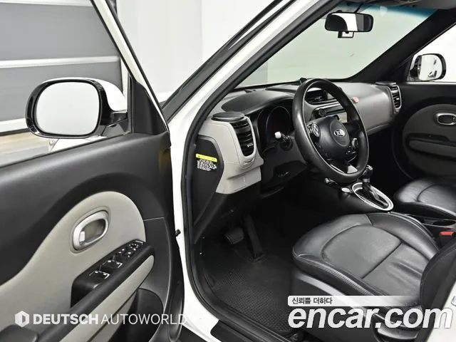 Kia Soul 2017 — фото 11