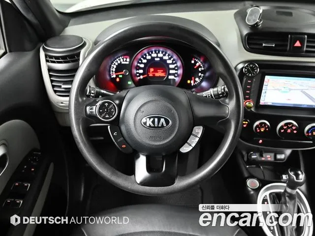 Kia Soul 2017 — фото 13