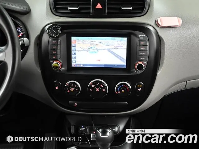 Kia Soul 2017 — фото 14