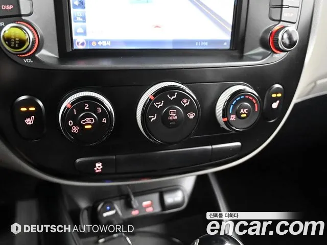 Kia Soul 2017 — фото 17