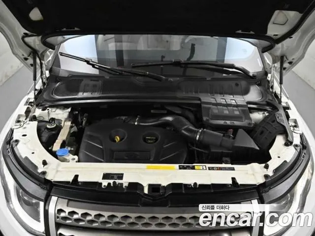 Land Rover Range Rover Evoque 2017 — фото 6