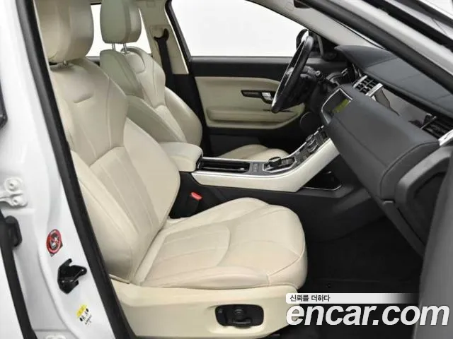 Land Rover Range Rover Evoque 2017 — фото 9