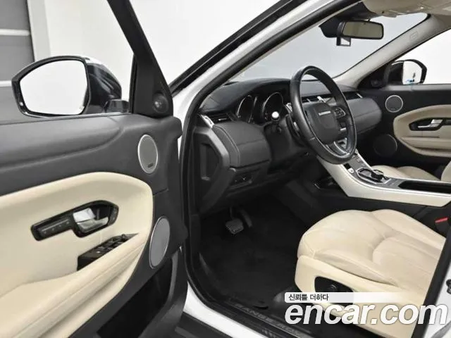 Land Rover Range Rover Evoque 2017 — фото 10