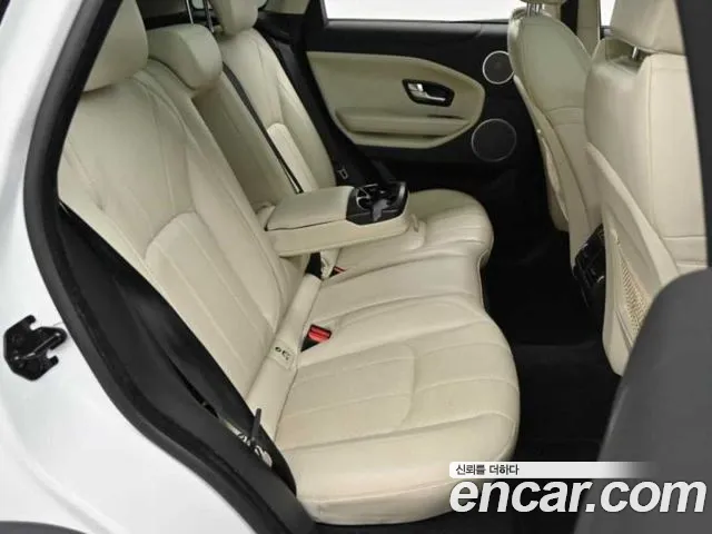 Land Rover Range Rover Evoque 2017 — фото 11