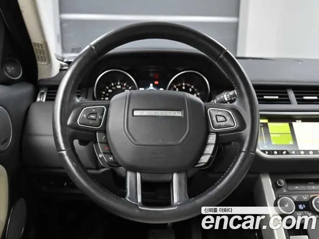 Land Rover Range Rover Evoque 2017 — фото 12