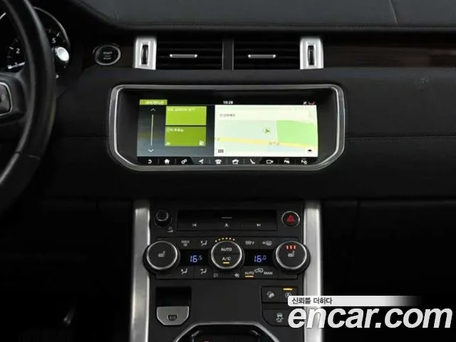 Land Rover Range Rover Evoque 2017 — фото 13