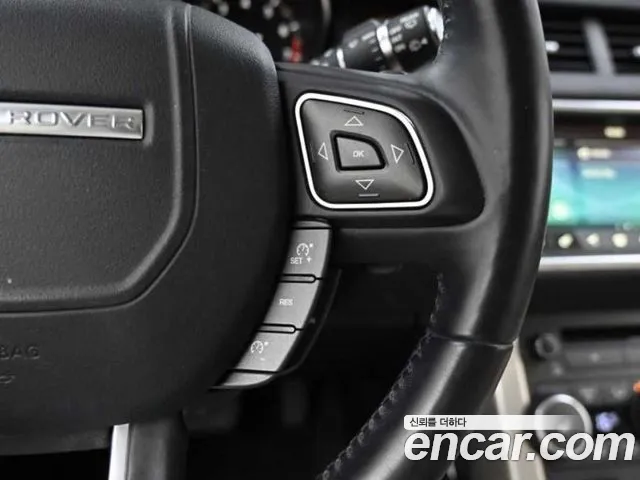 Land Rover Range Rover Evoque 2017 — фото 15