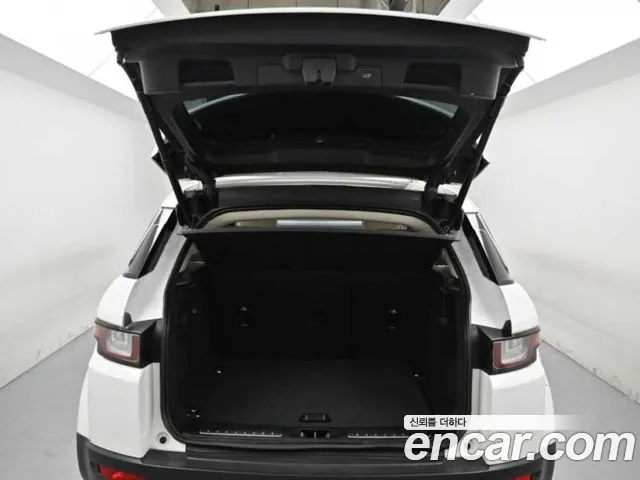 Land Rover Range Rover Evoque 2017 — фото 19