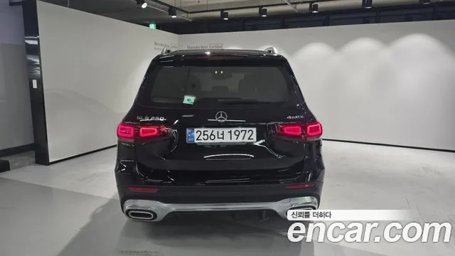 Mercedes-Benz GLB-Class 2021 — фото 7