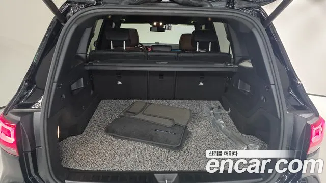 Mercedes-Benz GLB-Class 2021 — фото 10
