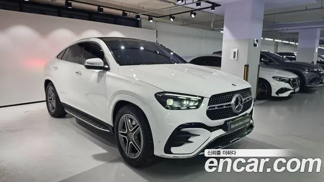 Mercedes-Benz GLE-Class 2026 — фото 2
