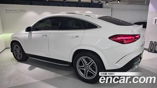 Mercedes-Benz GLE-Class 2026 — фото 3