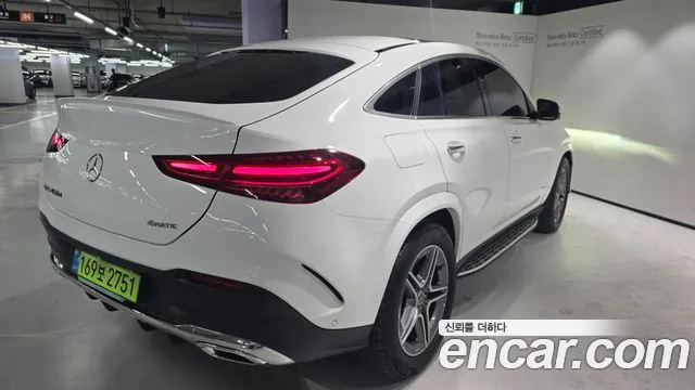 Mercedes-Benz GLE-Class 2026 — фото 4